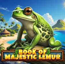 Book Of Majestic_Lemur